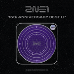 2NE1 ALBUM 15TH ANNIVERSARY BEST (LP VER.)