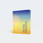 2PM LEE JUNHO 2022 FAN CON BEFORE MIDNIGHT BLURAY
