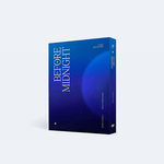 2PM LEE JUNHO 2022 FAN CON BEFORE MIDNIGHT DVD