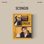 LEE JINHYUK SCENE 26 3RD MINI ALBUM