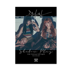 PINK FANTASY SHADOW PLAY 4TH SINGLE ALBUM NORMAL EDITION (BLACK VER)