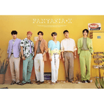 MONSTA X FANTASIA OFFICIAL POSTER (VER C)