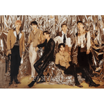 MONSTA X FANTASIA OFFICIAL POSTER (VER A)