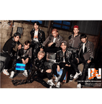 STRAY KIDS IN生 IN LIFE 1ST REPACKAGED ALBUM OFFICIAL POSTER (VER A)