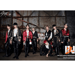 STRAY KIDS IN生 IN LIFE 1ST REPACKAGED ALBUM OFFICIAL POSTER (VER B)
