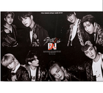 STRAY KIDS IN生 IN LIFE 1ST REPACKAGED ALBUM OFFICIAL POSTER (VER C)