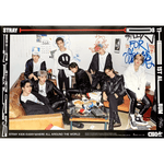 STRAY KIDS GO生 1ST ALBUM OFFICIAL POSTER (VER A)