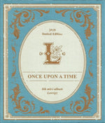 LOVELYZ ONCE UPON A TIME 6TH MINI ALBUM (LIMITED EDITION)