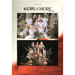 TWICE MORE & MORE 9TH MINI ALBUM OFFICIAL POSTER (VER B)