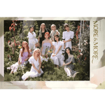 TWICE TWICE MORE & MORE 9TH MINI ALBUM OFFICIAL POSTER (VER C)