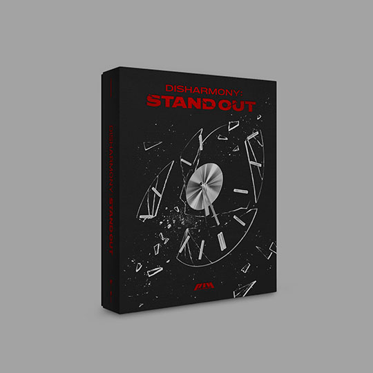 P1HARMONY DISHARMONY : STAND OUT 1ST MINI ALBUM | INCLUDES 1