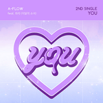 A-FLOW YOU 2ND SINGLE ALBUM (FT. CHOERRY LOONA)