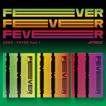 ATEEZ ZERO FEVER PART 1 ALBUM | 3 ALBUM SET