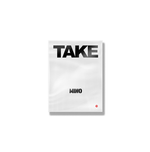 WINNER MINO TAKE 2ND FULL ALBUM