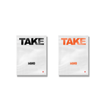 WINNER MINO TAKE 2ND FULL ALBUM | 2 ALBUMS SET