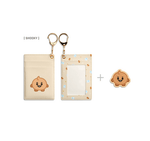 BT21 OFFICIAL BABY CARD HOLDER