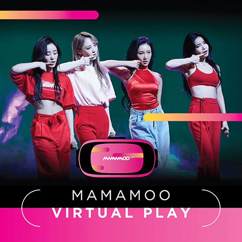 MAMAMOOバーチャルプレイアルバム　未開封 MAMAMOO VIRTUAL PLAY ALBUM – KPOP USA