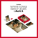 SHINEE TAEMIN NEVER GONNA DANCE AGAIN ACT 1 PUZZLE PACKAGE LIMITED