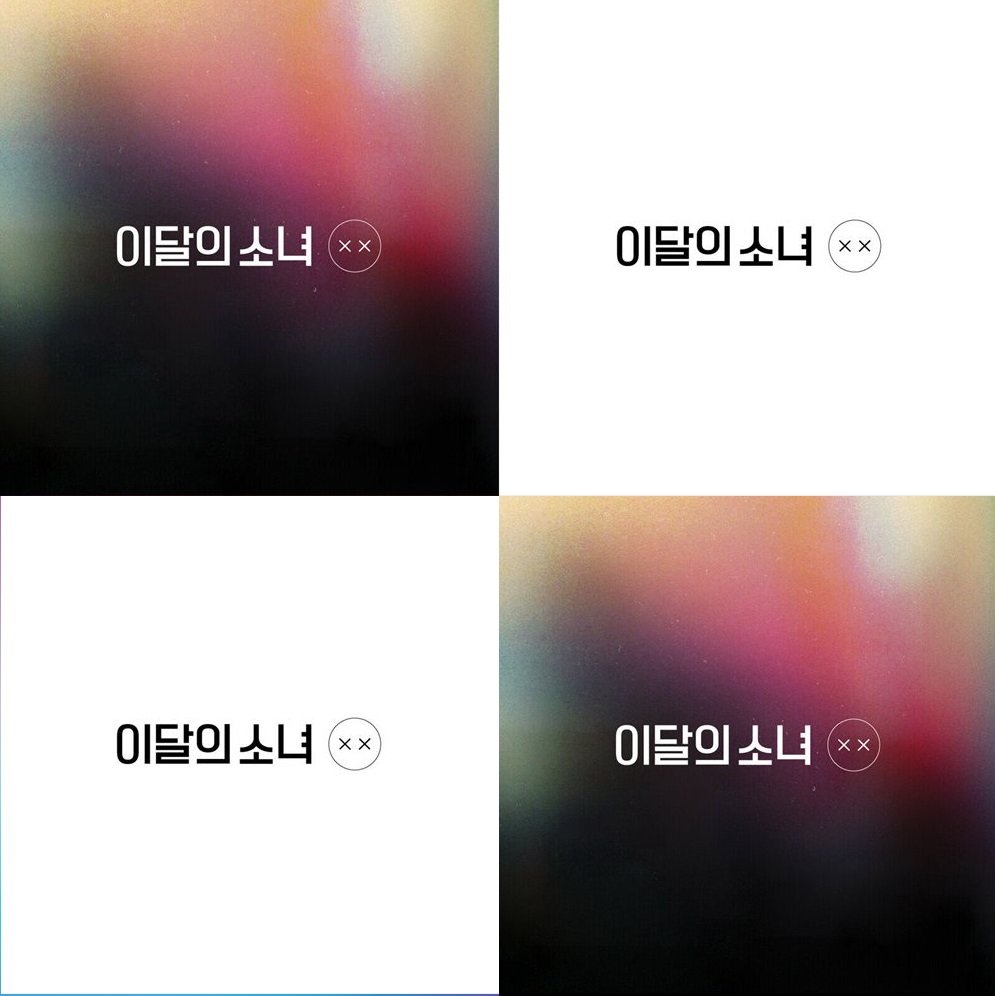 LOONA XX MINI REPACKAGED ALBUM NORMAL VER – KPOP USA