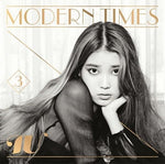 IU MODERN TIMES VOL 3 (NORMAL EDITION)