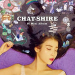 IU CHATSHIRE MINI ALBUM VOL.4