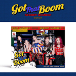SECRET NUMBER GOT THAT BOOM 2ND SINGLE ALBUM