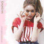 CHUNG HA HANDS ON ME 1ST MINI