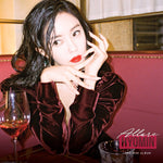 HYO MIN ALLURE 3RD MINI ALBUM
