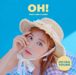 APINK OH HAYOUNG OH! 1ST MINI ALBUM