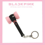 BLACKPINK OFFICIAL LIGHTSTICK KEYRING