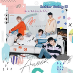 AWEEK BETTER TODAY 2ND SINGLE ALBUM