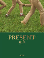 EXO PRESENT GIFT PHOTOBOOK