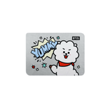 BT21 OFFICIAL FLANNEL BLANKET