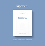 CNBLUE TOGETHER 2021 SEASONS GREETINGS