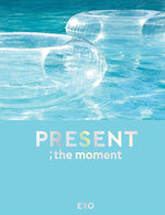 EXO PRESENT THE MOMENT PHOTOBOOK