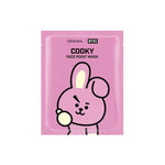BT21 OFFICIAL FACE MASKS
