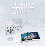 APINK PINK SPACE 2018 CONCERT DVD