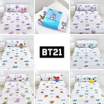 BT21 OFFICIAL POP RIPPLE BLANKET
