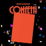 VERIVERY 8TH MINI ALBUM CONFETTI (PHOTOBOOK VER.)