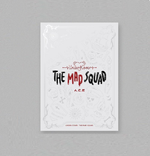 A.C.E UNDER COVER : THE MAD SQUAD 3RD MINI ALBUM
