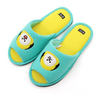 BT21 OFFICIAL MESH SLIPPERS