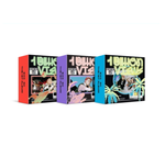 EXO SC 1 BILLION VIEWS 1ST ALBUM 3 AIR KITS SET