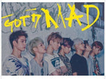 GOT7 MAD MINI ALBUM HORIZONTAL VERSION