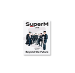 SUPERM BEYOND THE FUTURE : BEYOND LIVE BROCHURE