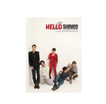 SHINEE HELLO THE 2ND ALBUM REPACKAGE
