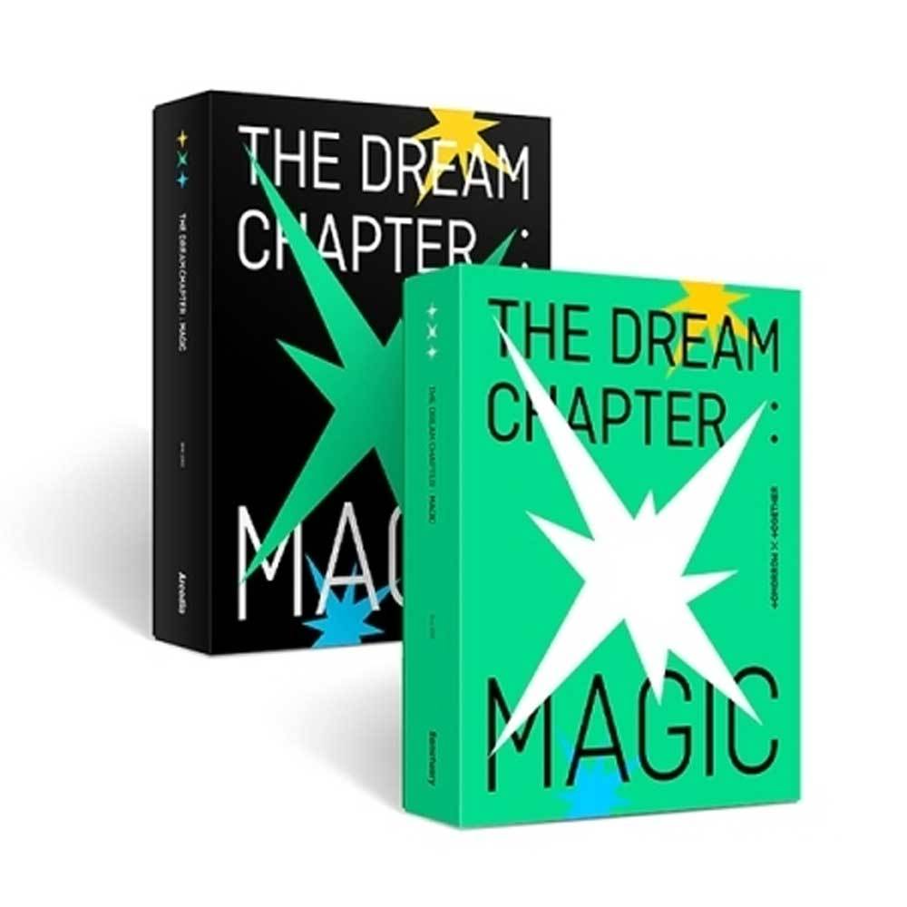 TXT THE DREAM CHAPTER MAGIC ALBUM – KPOP USA