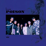 VAV POISON 5TH MINI ALBUM