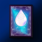 DREAMCATCHER DYSTOPIA LOSE MYSELF 5TH MINI ALBUM LIMITED EDITION VERSION S (BLUE)