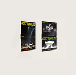 OFFICIAL GOT7 DYE TOURLOG PHOTO ESSAY