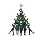 EXO MIRACLES IN DECEMBER WINTER SPECIAL ALBUM (KOREAN VERSION)